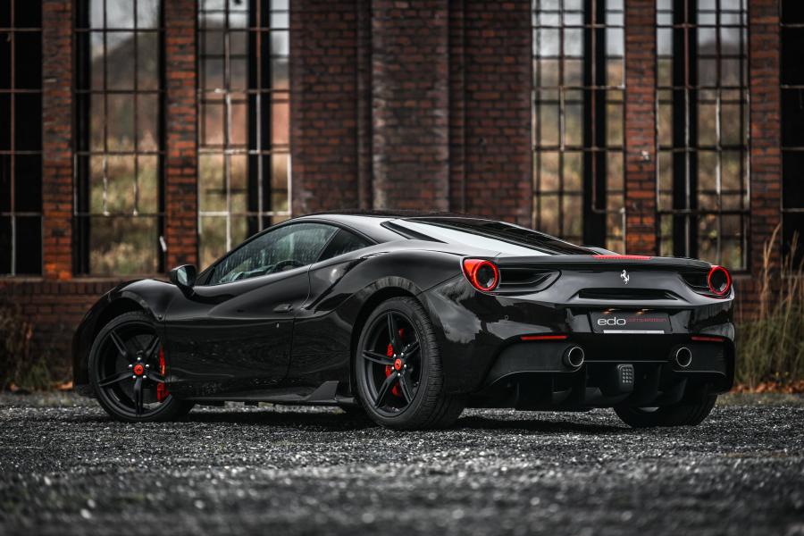  Ferrari 488 GTB by Edo Competition 2015 года  (фото 6 из 25)